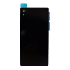 Задняя крышка для Sony D6503 (Z2) Черный+чехол а подарок