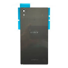Задняя крышка для Sony E6653/E6683 (Z5/Z5 Dual) Черный