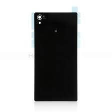 Задняя крышка для Sony E6853/E6833 (Z5 Premium/Z5 Premium Dual) Черный