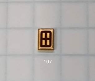 Микрофон Nokia 5610/C5/6700C/600/603/700/710/5800/6500C/8600/N85/E6-00/E7-00/X6/N8/N9 №107