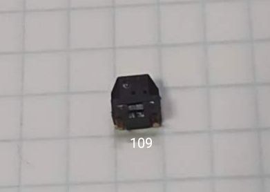 Микрофон Nokia 6280 / 6288 / 7280 / 8800 / 8800 Sirocco / E60 / E70 / N95 / 1110 №109