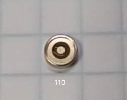 Микрофон для Nokia X3-02/X2-00/X1-00/C2-03/C1-00/100/101/201/305 №110