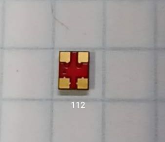 Микрофон для Samsung G360H/G350E/G361H/G530H/G531H/G532F/J100F/T230/T231/K410/J320F №112