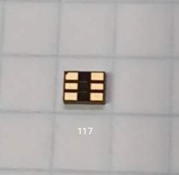 Микрофон для Xiaomi Mi 4/Redmi Note 4G/Note 3/Note 3 Pro/Vivo X5 Max/Honor 8 (6 pin) №117