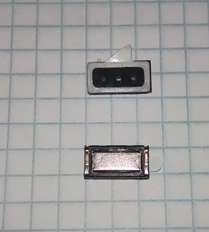 Динамик для Sony E5533/F3311/Xiaomi Mi 2/Mi 3/Mi 4C/Mi 4I/Redmi 2/Redmi 4A/Redmi 4X/Redmi 6/6A/Note 2/Note 4X №33