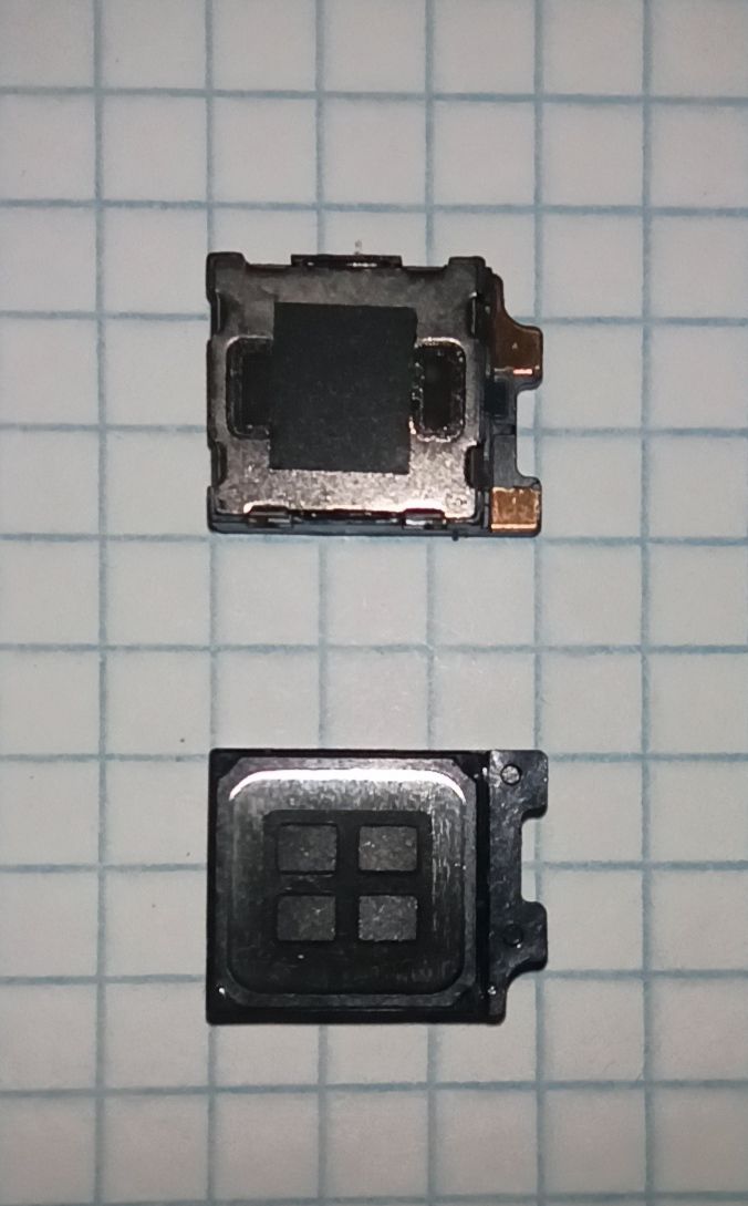 Динамик для Samsung G960F/G970F/G973F/G975F/N970F/G985F /G988 №60