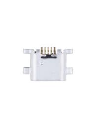 Разъем №151 Micro USB для ZTE A3 2020/A5 2020/A7 2019/A7 2020