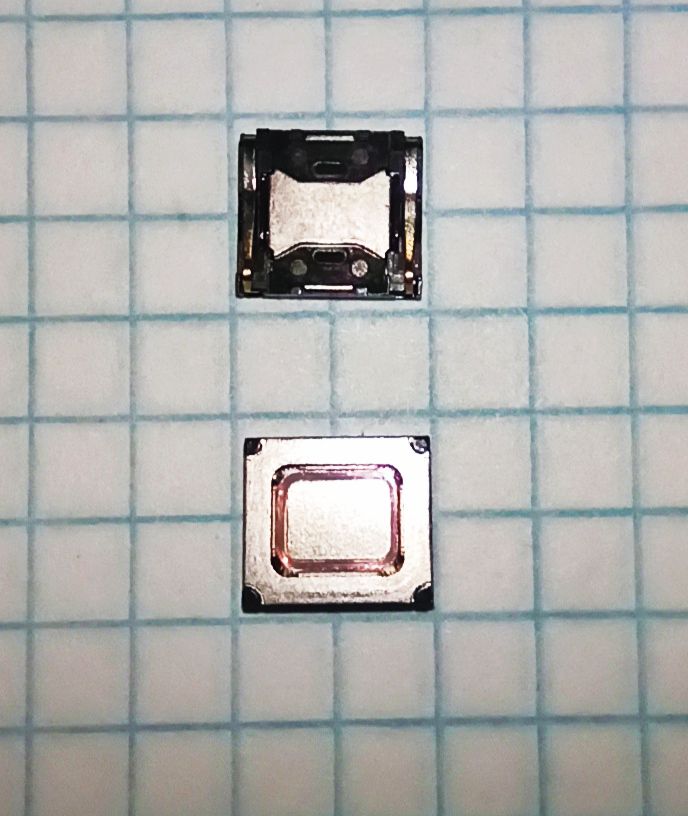 Динамик №62 для Asus ZB633KL/ A207/A015/MX4 Pro/Pro 6/Pro 7 /Honor 8X / Huawei P9 Lite / Realme C21Y