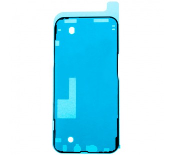 Скотч дисплея для iPhone 13 Pro Max водонепроницаемый Черный ( проклейка )