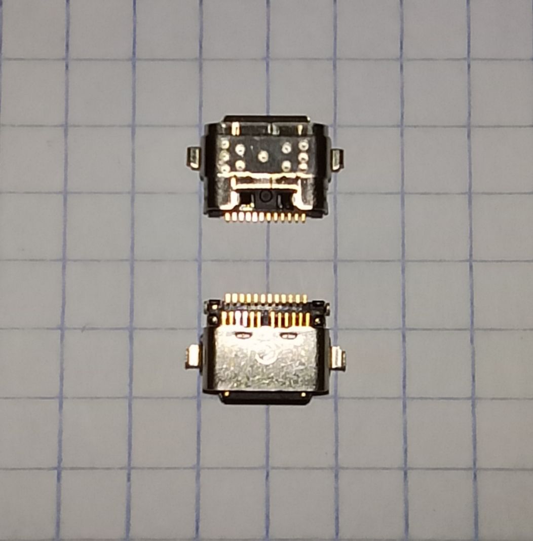 Разъем №213 Type-C для Samsung T220/T225