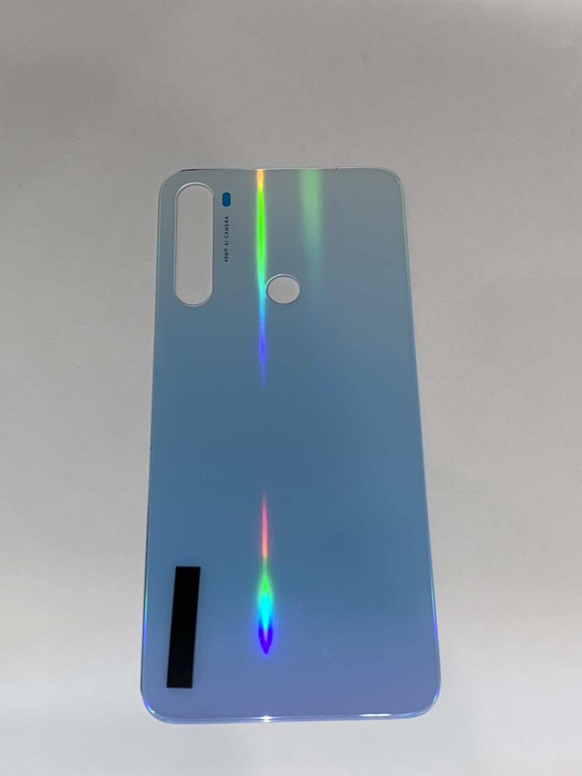 Задняя крышка для Xiaomi Redmi Note 8T Белый