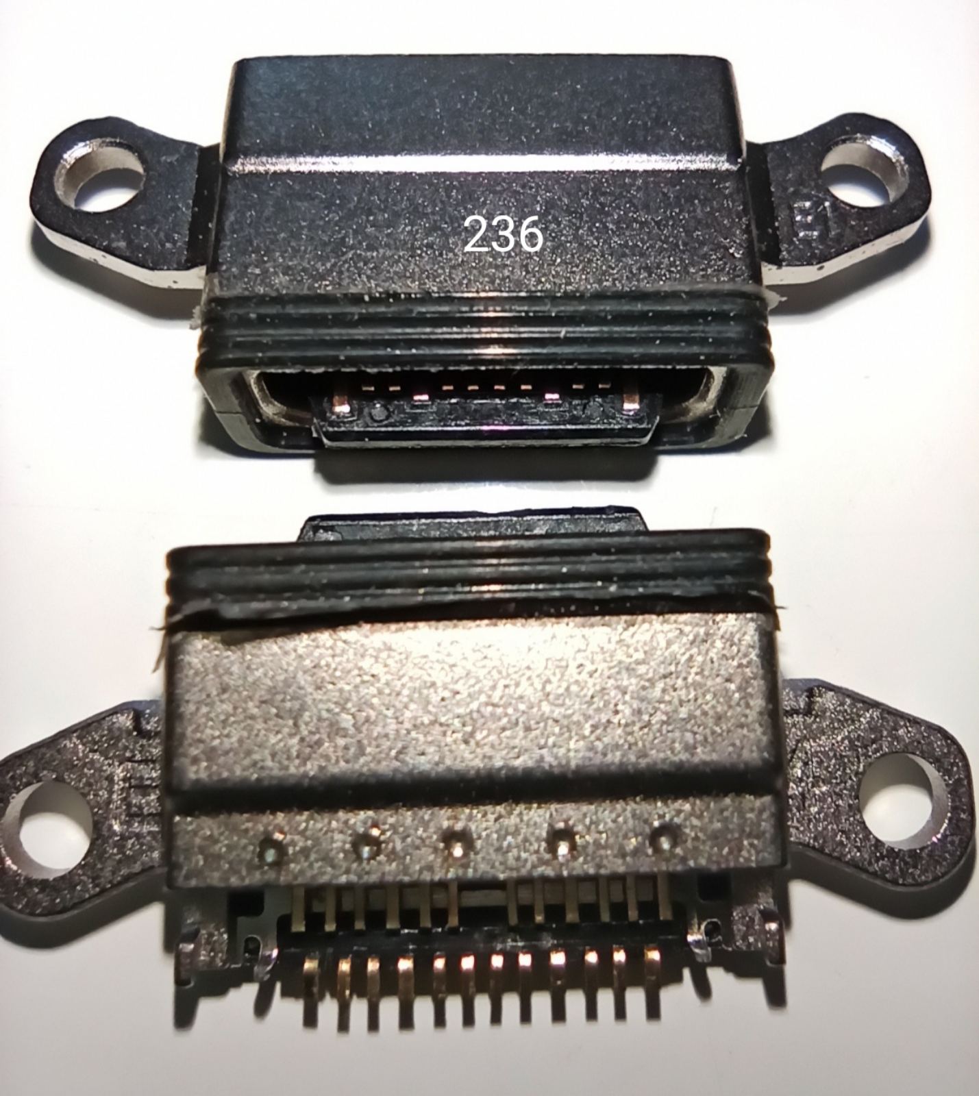 Разъем №236 Type-C для Xiaomi Mi 8 Pro