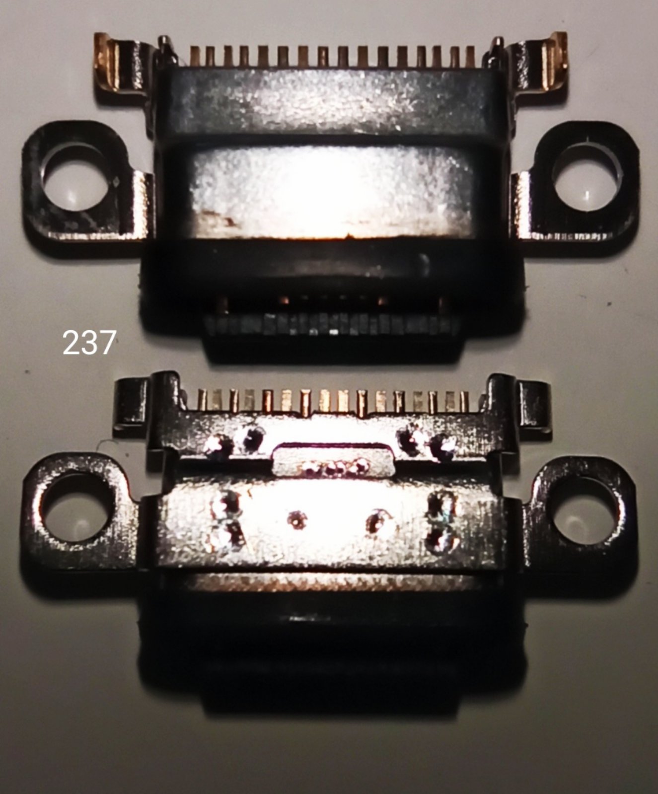 Разъем №237 Type-C для Xiaomi Mi 9 SE / Mi 9 Lite/ Mi 9