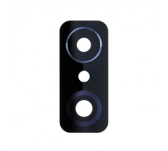 Стекло камеры для Xiaomi 11T/ Xiaomi 11T Pro Черный