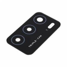 Стекло камеры для OPPO A16 Черный