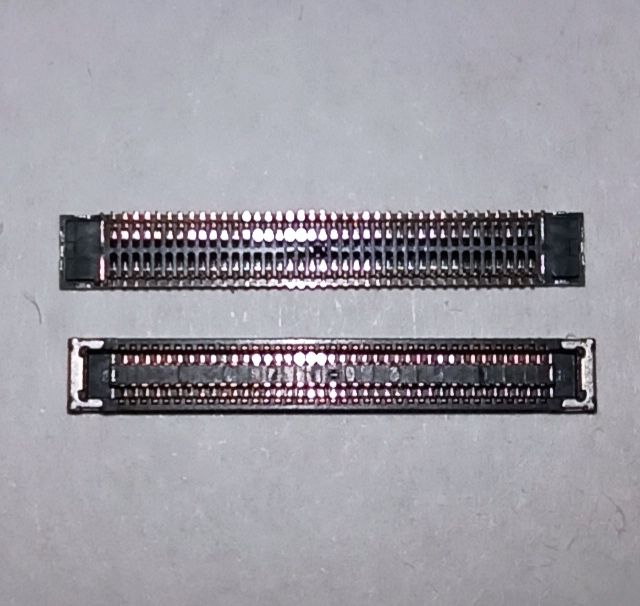 Коннектор LCD, межплатного шлейфа для Samsung A217F/A307F/A315F/A405F/A515F/A705F/A715F/G780F(78 pin