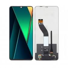 Дисплей для Xiaomi Redmi 14C / Poco C75 (2411DRN47C / 2410FPCC5G) с тачскрином Черный – OR (100% LCD)