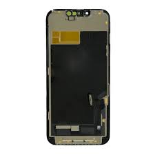 Дисплей для iPhone 12/ iPhone 12 Pro в сборе с тачскрином Черный OLED GX