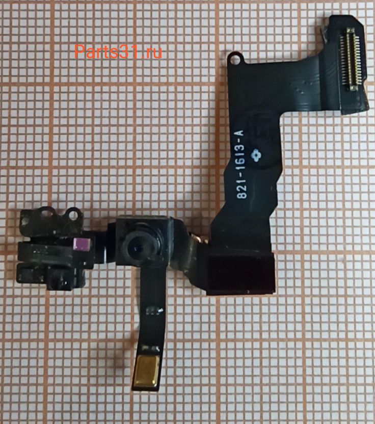 Камера для iPhone SE сенсор/микрофон В СБОРЕ