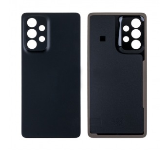 Задняя крышка для Samsung A536B Черный – OR