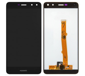 Дисплей для Huawei Y5 (2017) в сборе с тачскрином Белый