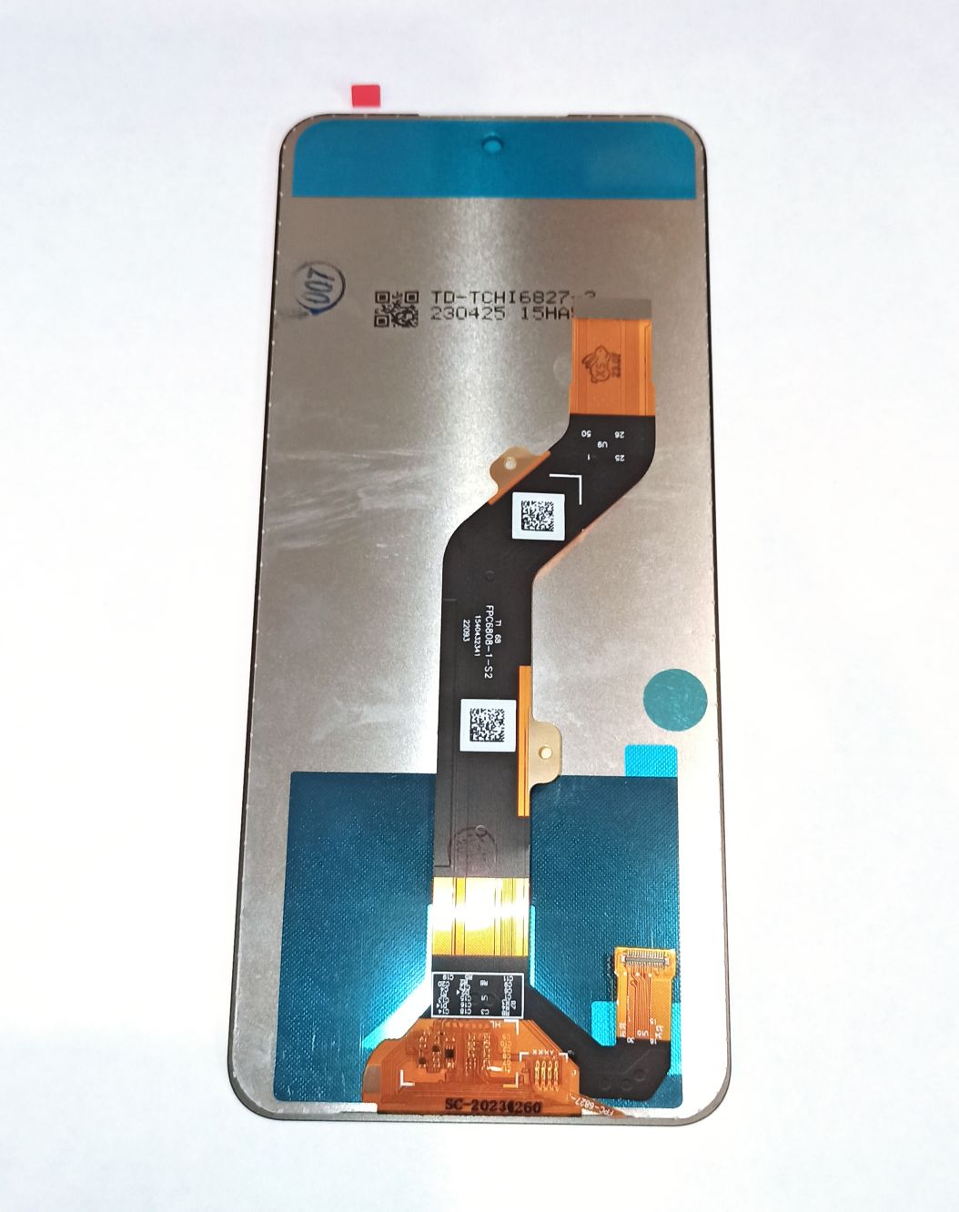 Дисплей для Infinix Hot 20 4G / Hot 20 Play / Hot 30 Play /Hot 12 / Hot 12 Play /Pova 4 / Note 12i/ POVA NEO 2 с тачскрином Черный – OR