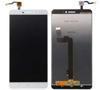 Дисплей для Xiaomi Poco M6 4G (2404APC5FG) модуль с рамкой Черный – OR