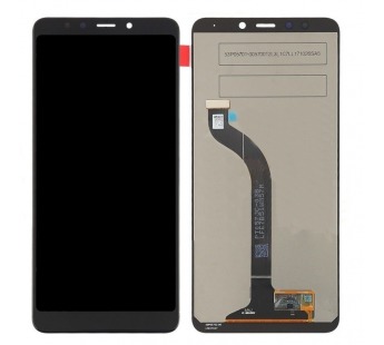 Дисплей для Xiaomi Redmi 5 ( mdg1) в сборе с тачскрином Черный