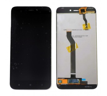 Дисплей для Xiaomi Redmi 5A/ Redmi Go ( MCT3B – MCE3B – MCG3B ) в сборе с тачскрином Черный