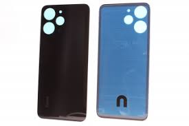 Задняя крышка для Xiaomi Redmi 12 4G (23053RN02Y) Черный