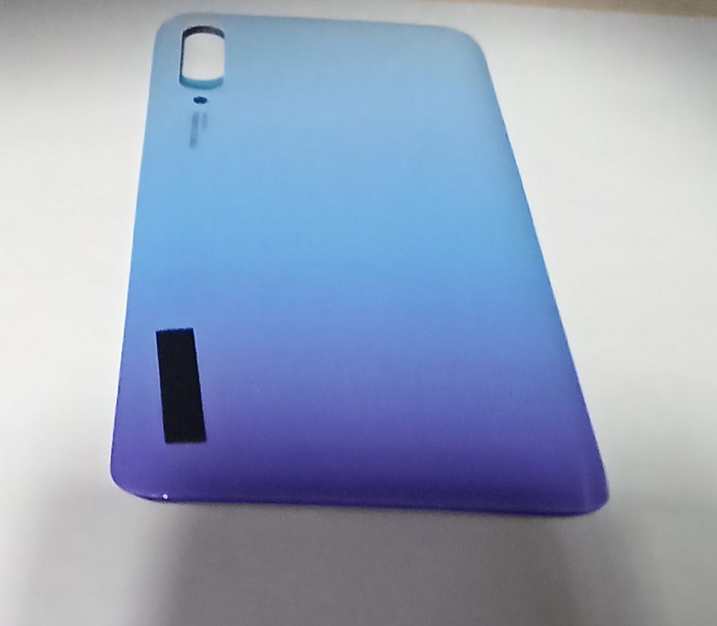 Задняя крышка для Huawei Y9s Синий