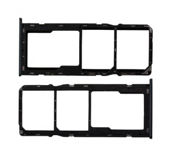 Контейнер SIM Samsung A226B (A22s 5G) Черный