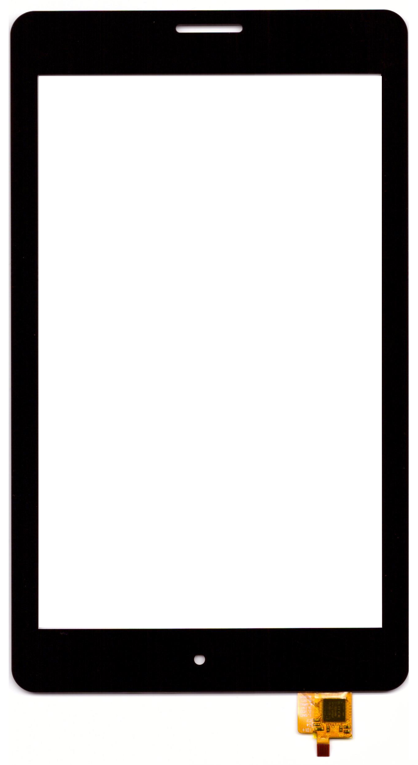 Тачскрин с чипом 7,0 AD-C-701452-FPC черный Irbis TQ-72