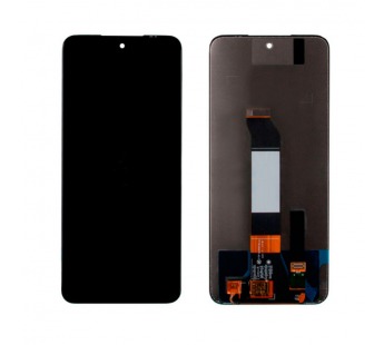 Дисплей для Xiaomi Poco M3 Pro 5G/ Redmi Note 10T/ Note 10 5G (M2103K19PG/M2103K19Y) в сборе с тачскрином Черный