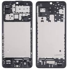 Рамка дисплея для Samsung M127F (M12)/ A125F/ A127F Черная