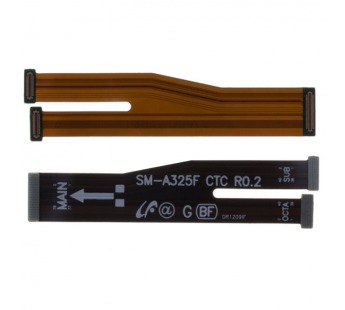 Шлейф для Samsung A325F/A225F (A32/A22) межплатный (основной)
