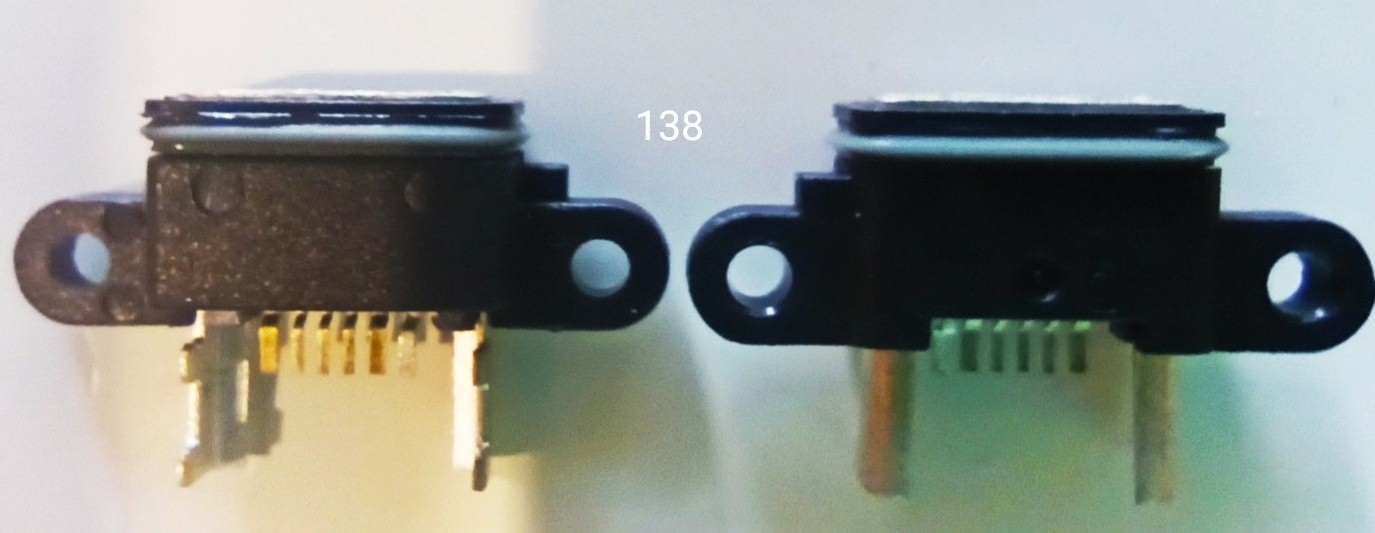 Разъем №138 Micro USB для Xiaomi Mi 4