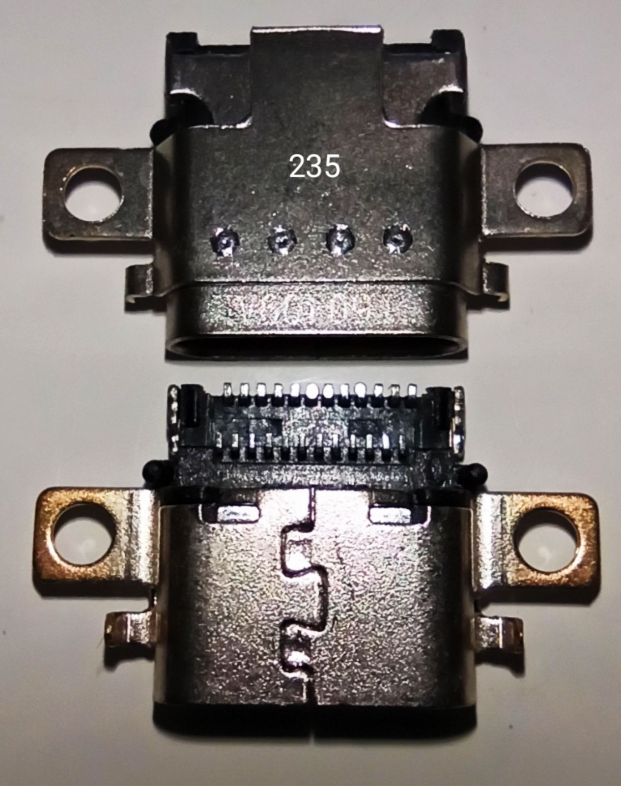 Разъем №235 Type-C для Xiaomi Mi 4c/ Mi 4s