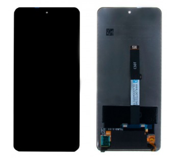 Дисплей для Honor X10 в сборе с тачскрином Черный OR