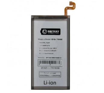 Аккумулятор для Samsung EB-BA730ABE ( A730F A8+ 2018 ) – Battery Collection (Премиум)