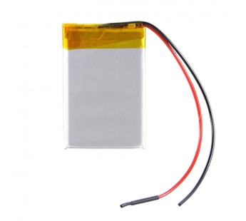 Аккумулятор универсальный 403450p 3,7v Li-Pol 1000 mAh (4*34*50 mm)