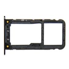 Контейнер SIM для Xiaomi Redmi 5 Plus Черный