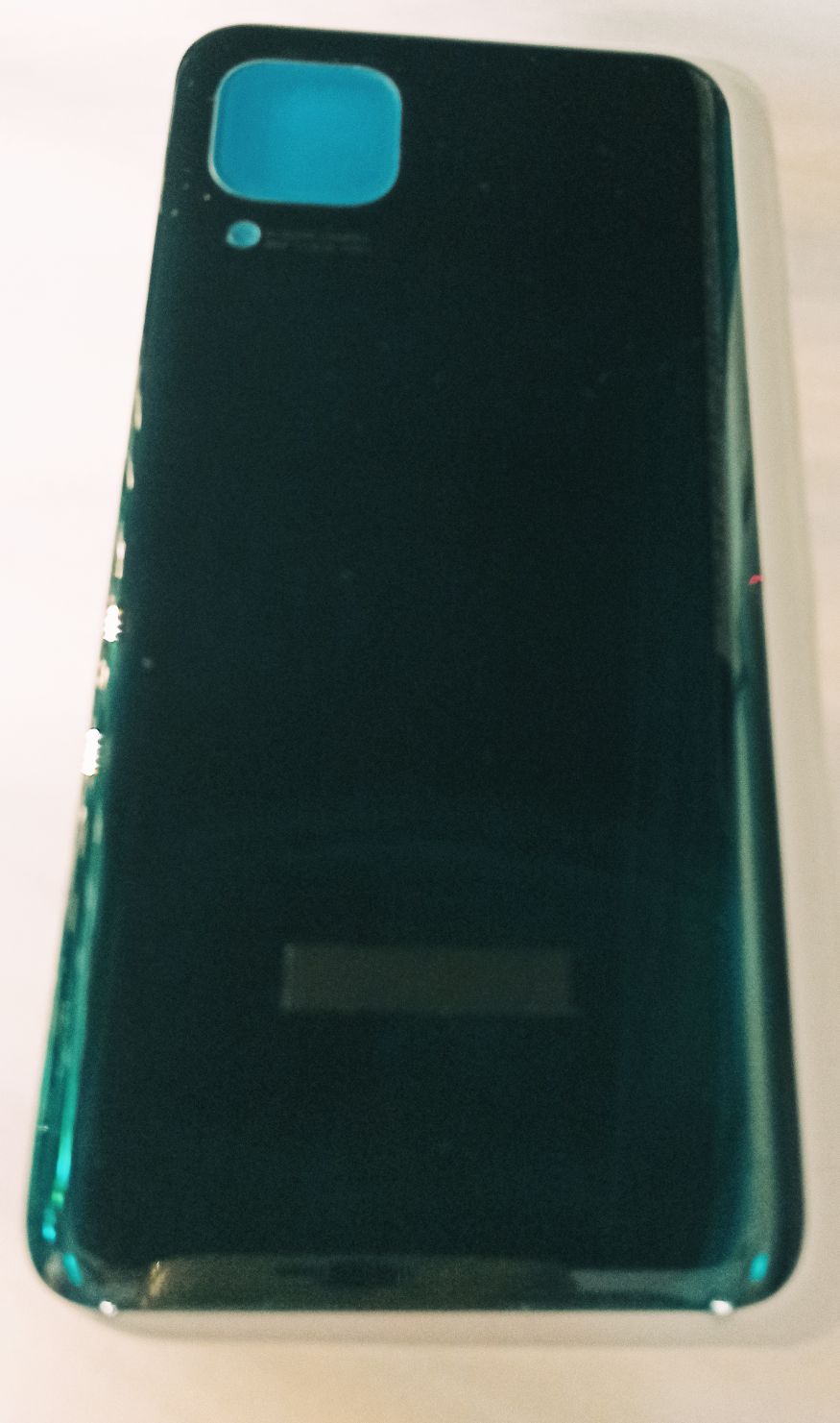 Задняя крышка для Huawei P40 Lite Зеленый