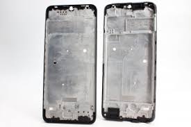 Рамка дисплея для Infinix Smart 6 Plus Черный