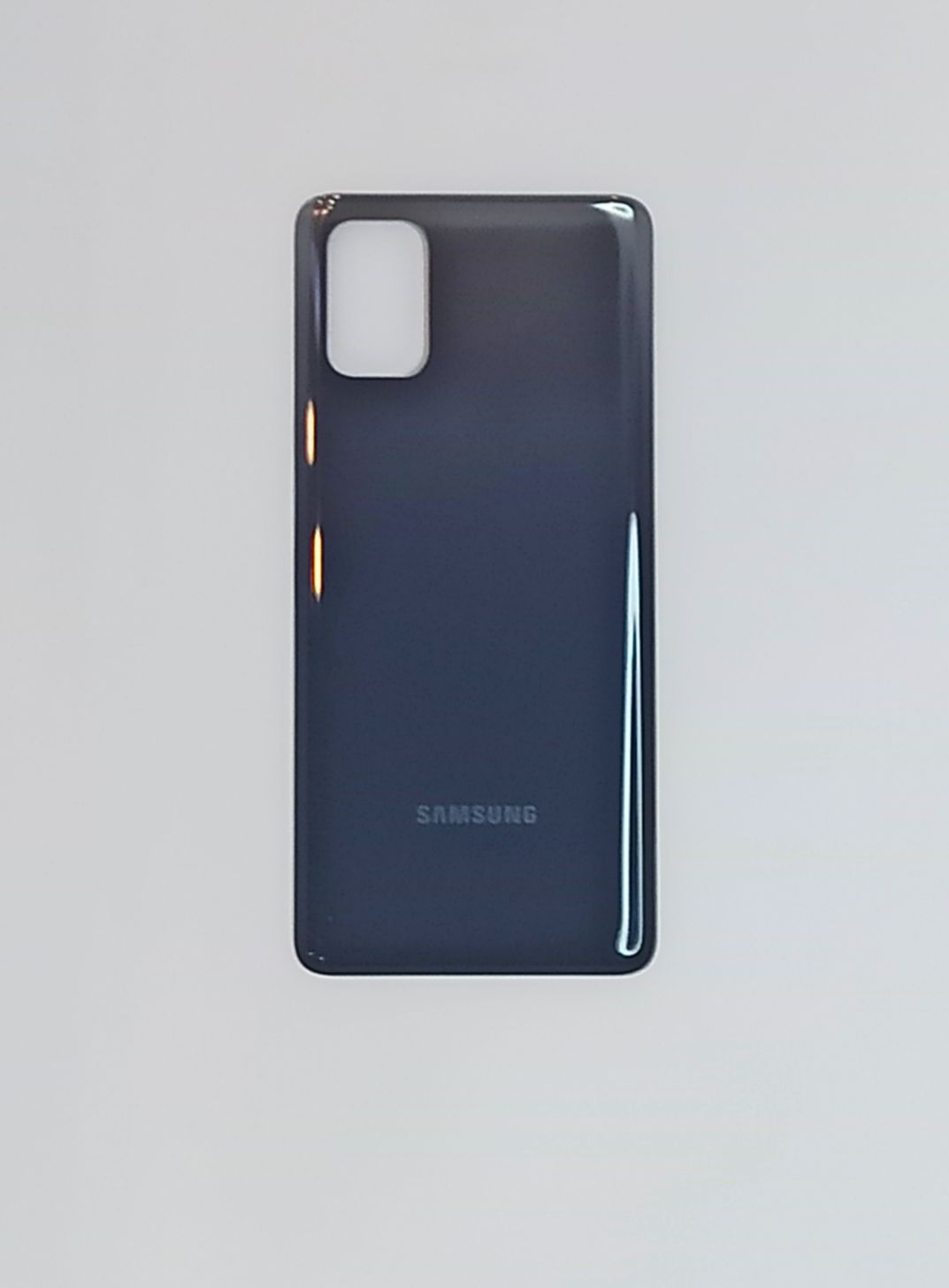 Задняя крышка для Samsung M317F (M31s) Черный