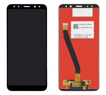 Дисплей для Huawei Nova 2i / Mate 10 Lite (RNE-L21/RNE-L21)  в сборе с тачскрином Золото