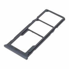 Контейнер SIM Samsung M315F/M215F/M307F (M31/M21/M30s) Черный