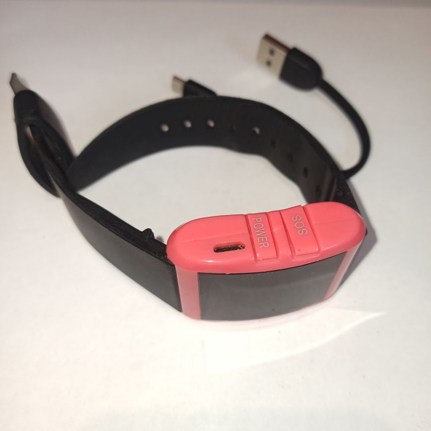 бу ЧАСЫ -Детский трекер GPS Tracker LDW- TKW19G  micro SIM,