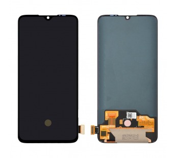 Дисплей для Xiaomi Mi 9 Lite/Mi A3 Lite в сборе с тачскрином Черный (OLED)