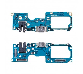Шлейф для Realme 7 Pro плата на системный разъем/разъем гарнитуры/микрофон